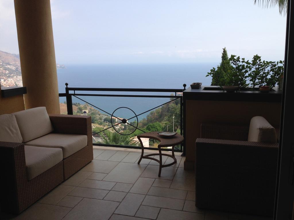 Appartement In Taormina